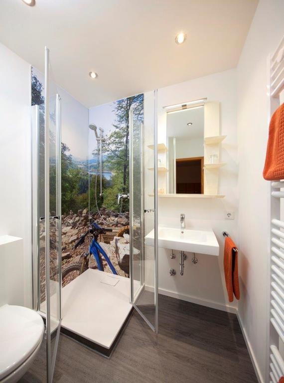 Landgasthof Zur Post, Hochwaelder Radstation Kell am See Exteriör bild
