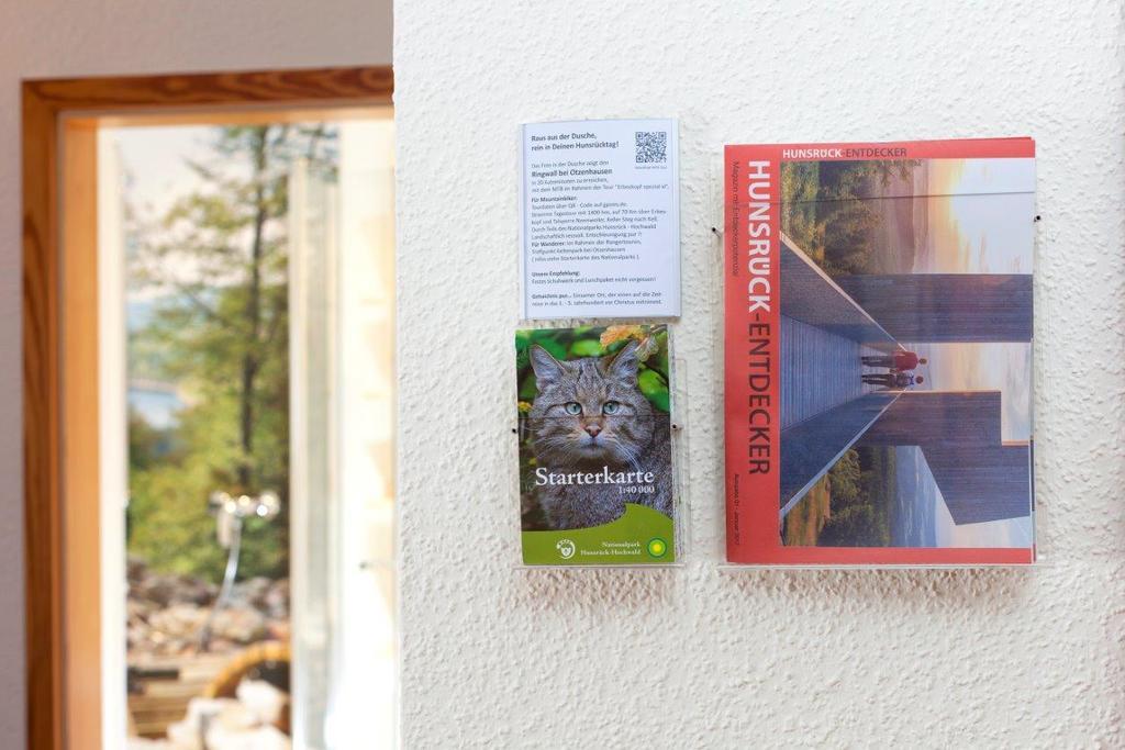 Landgasthof Zur Post, Hochwaelder Radstation Kell am See Exteriör bild