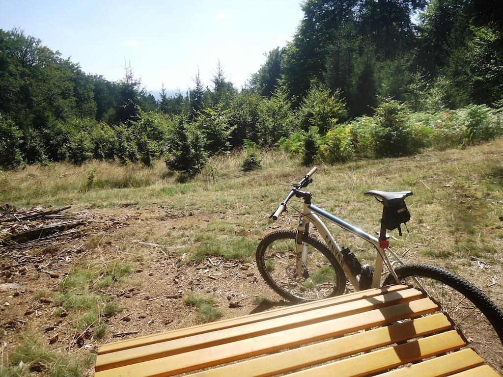 Landgasthof Zur Post, Hochwaelder Radstation Kell am See Exteriör bild