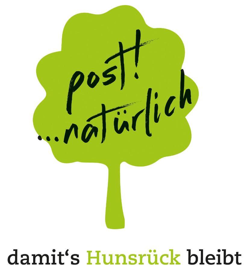 Landgasthof Zur Post, Hochwaelder Radstation Kell am See Exteriör bild